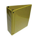 Poly Swing Out Hinge Style Metal Post Binders w/3" Capacity